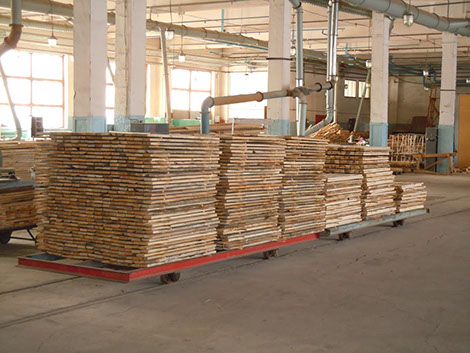производство деревянных поддонов